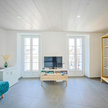 Port-Valais Aloha Chambres المظهر الخارجي الصورة