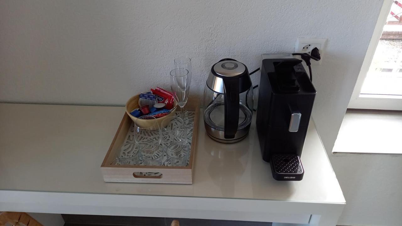 Port-Valais Aloha Chambres المظهر الخارجي الصورة