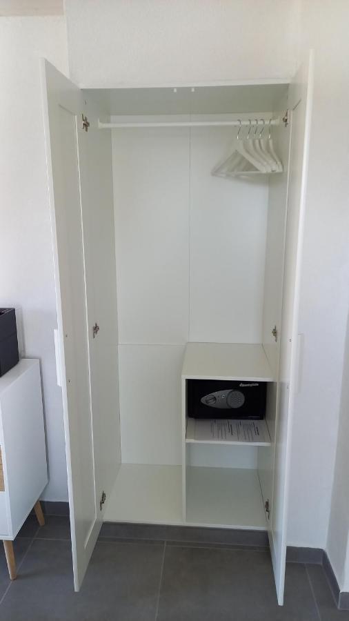 Port-Valais Aloha Chambres المظهر الخارجي الصورة