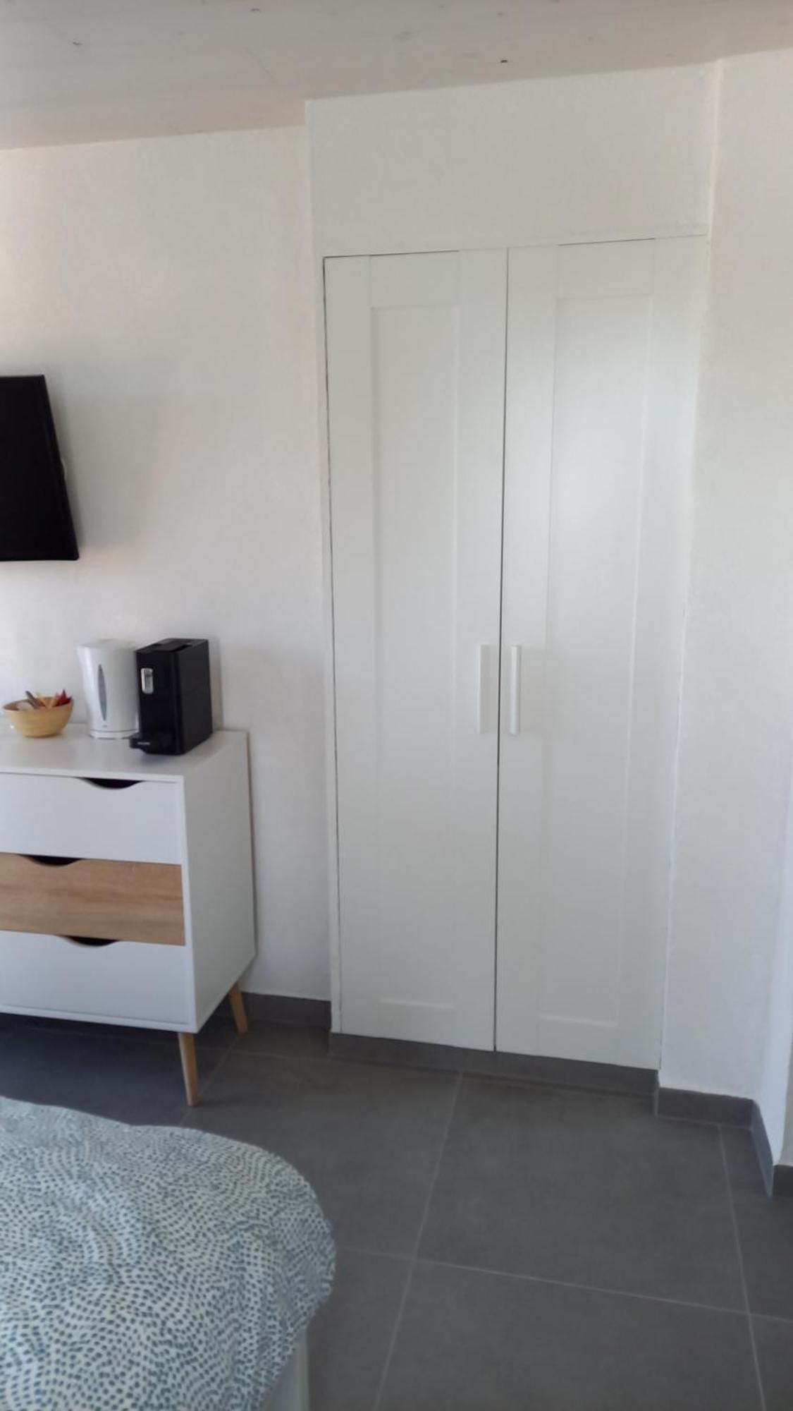 Port-Valais Aloha Chambres الغرفة الصورة